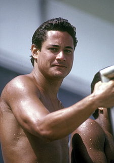 Greg Louganis, Diving